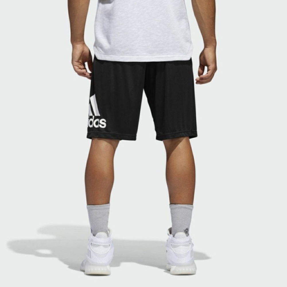 Adidas MEN'S B-BALL CRAZYLIGHT SHORTS BR1953